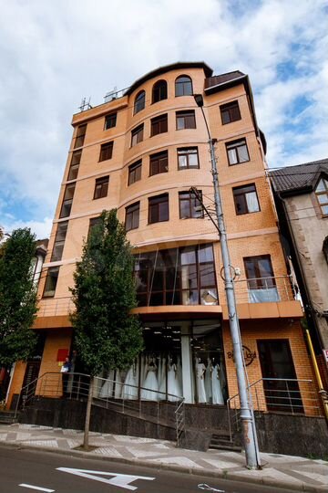 Офис, 447 м²
