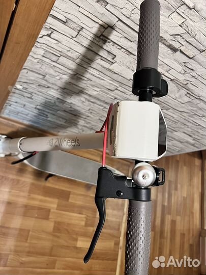 Электрический самокат замена аккумулятора