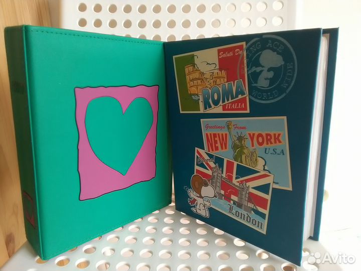 Альбом для фотографий