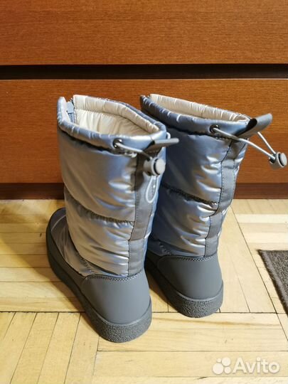 Дутики женские Ever be 40 размер