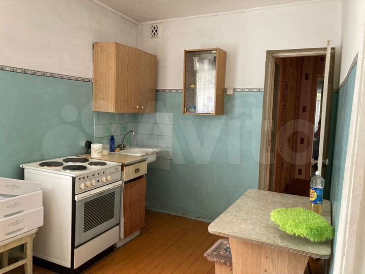 2-к. квартира, 49 м², 1/6 эт.