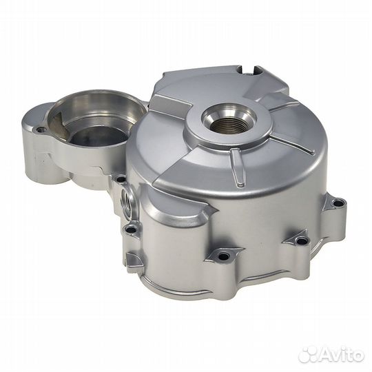 Крышка левого картера передняя двиг. ZS 172FMM-5