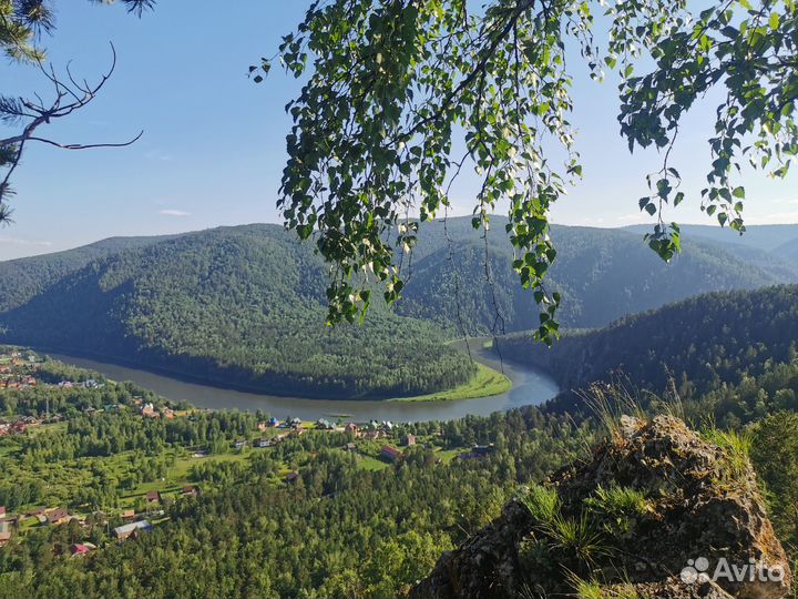Катание на квадроциклах в Усть - Мане