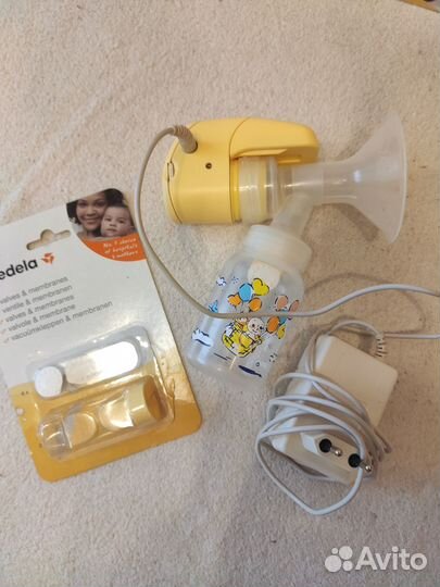 Молокоотсос электрический Medela mini electric