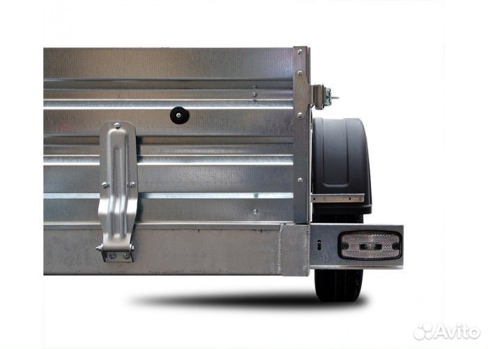 Прицеп легковой мзса 817703.022