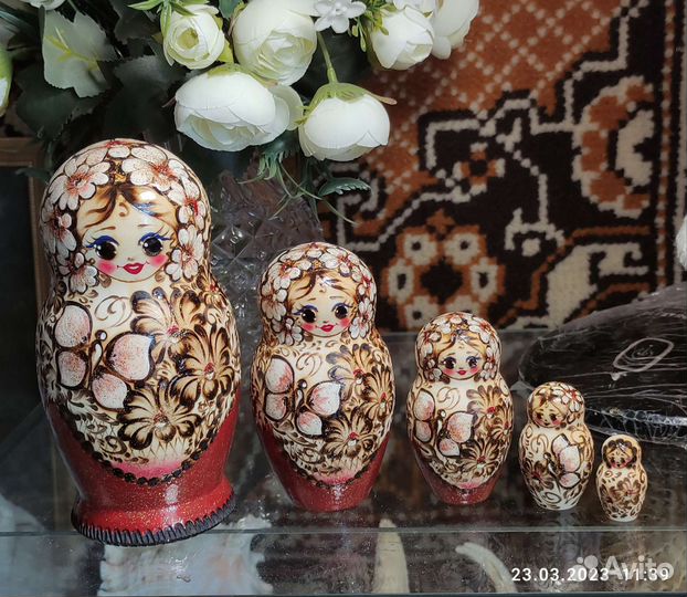 Матрешка