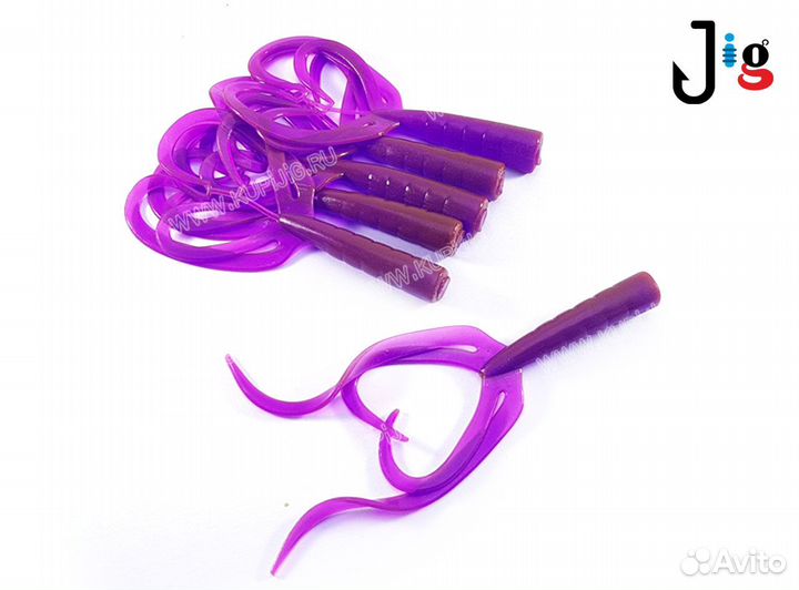 Центробежная форма Split Double Tail 4