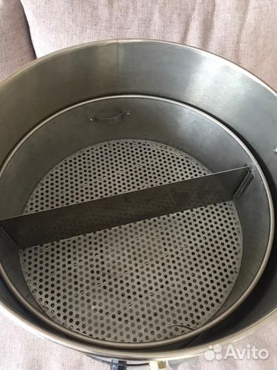 Пароварка для кукурузы