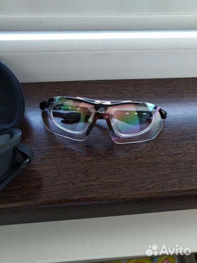 Очки со сменными линзами для диоптрий