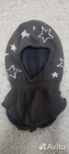 Шапка шлем 50