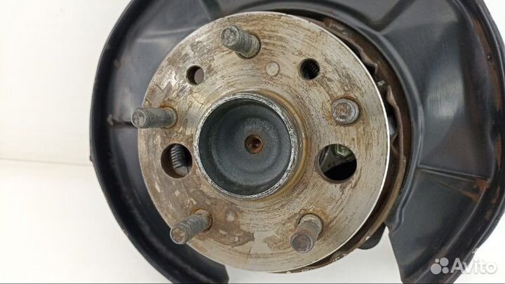 Ступица задняя правая Toyota Camry ACV40 2010