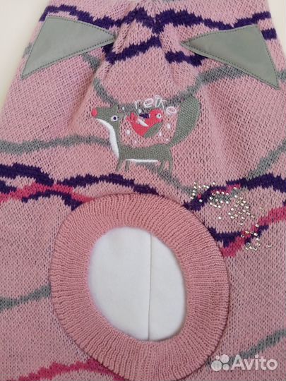 Новый шлем Reike кошечка