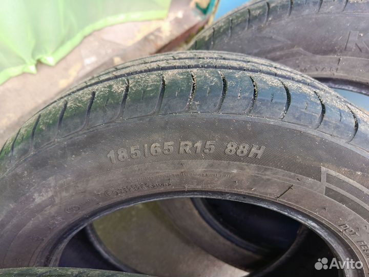Kumho Ecowing ES01 KH27 185/65 R15 88H