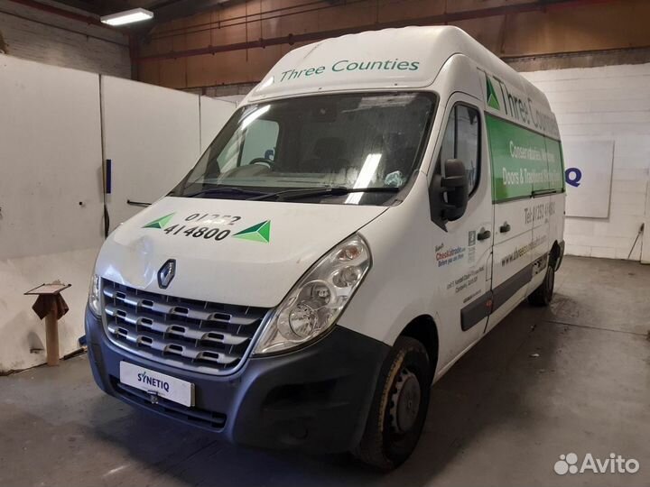В разборе Renault Master 3 (2010+