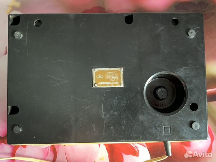 Аппарат поток 1 для электрофореза