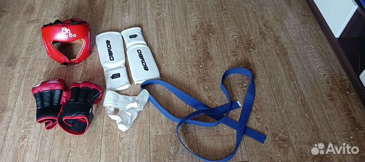 Шлем для рукопашного боя