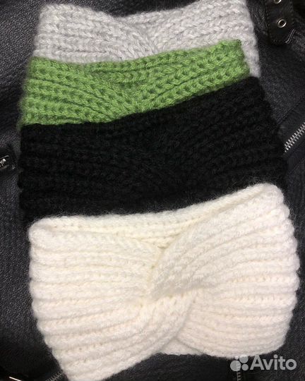 Повязки на Голову