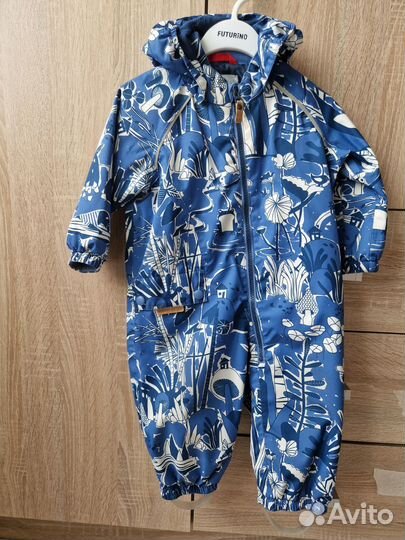 Комбинезон ветровочный Reima