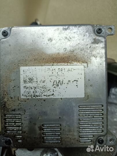 Блок управления светом Skoda Kodiaq 7P5941591AD