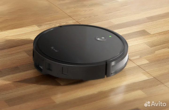 Робот-пылесос Kyvol Robot VC Cybovac E25S Черный