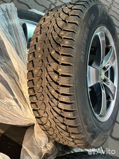 Cooper Weather-Master S/T 2 215/65 R16 190S