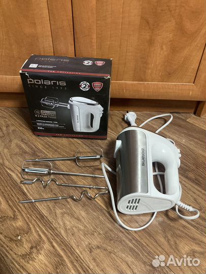 Миксер Polaris