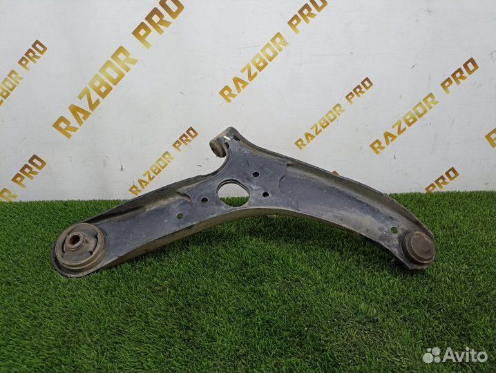 Рычаг подвески нижний передний левый Hyundai