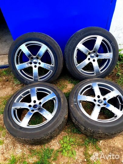 Литые диски r18 5112 mersedes, audi, Volkswagen