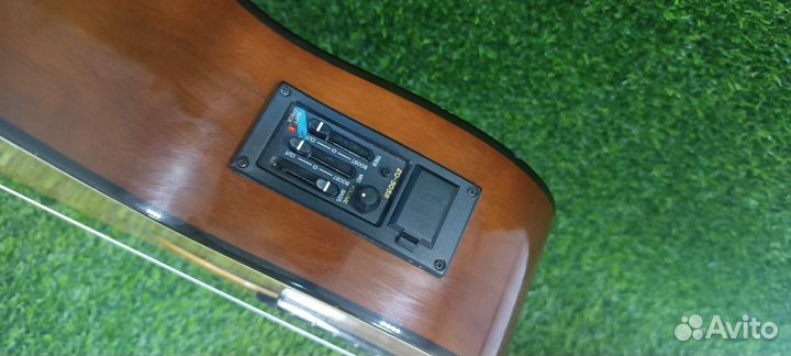 Классическая гитара Hohner HC-06E