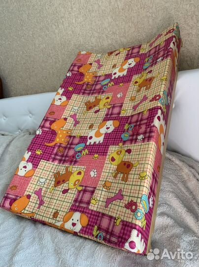 Пеленальная доска