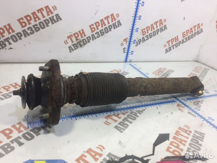 Бмв X5 Амортизатор задний