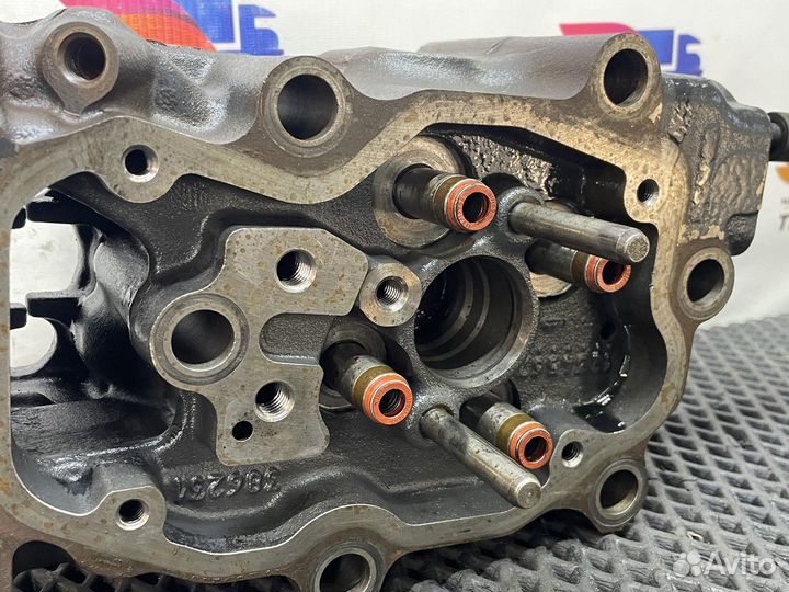 2062684 Головка блока цилиндров Scania 5-series