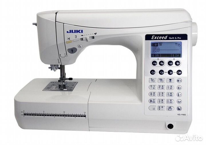 Швейная машина Juki HZL F400