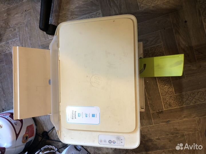 Принтер черно-белый и цветной hp deskjet 2130