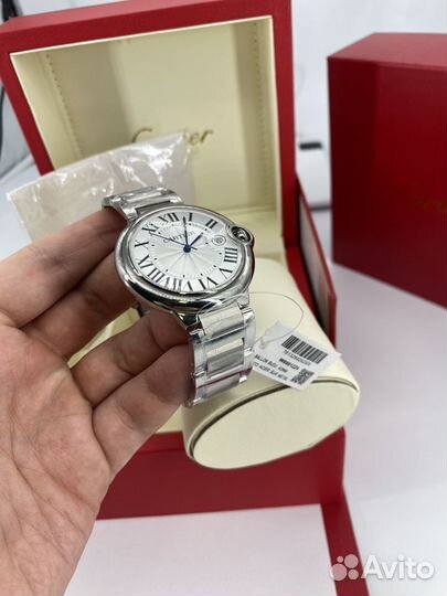 Часы cartier мужские