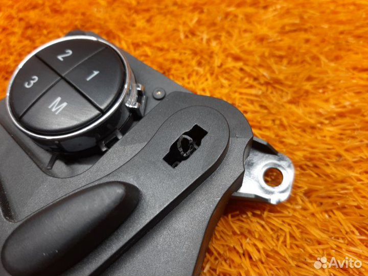 Блок управления сиденьем передний правый