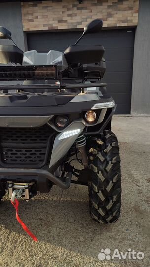 Квадроцикл Linhai-Yamaha m550l (новый)