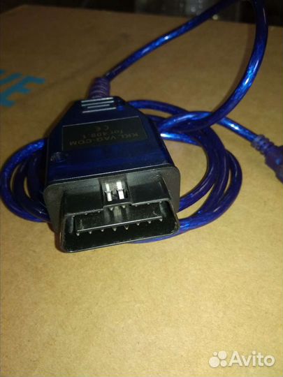 Диагностический кабель VAG KKL