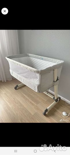 Кроватка люлька