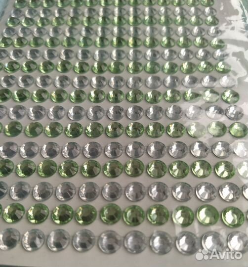 Стразы для рукоделия