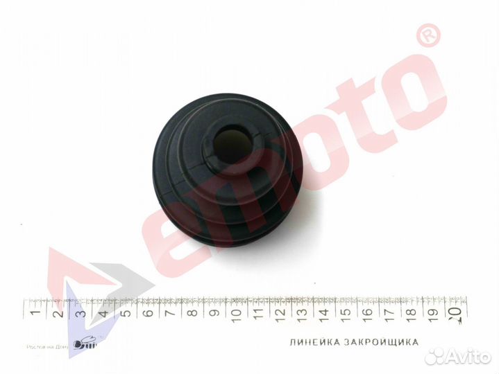 Пыльник шруса переднего (наружний) HiSun ATV 500/7