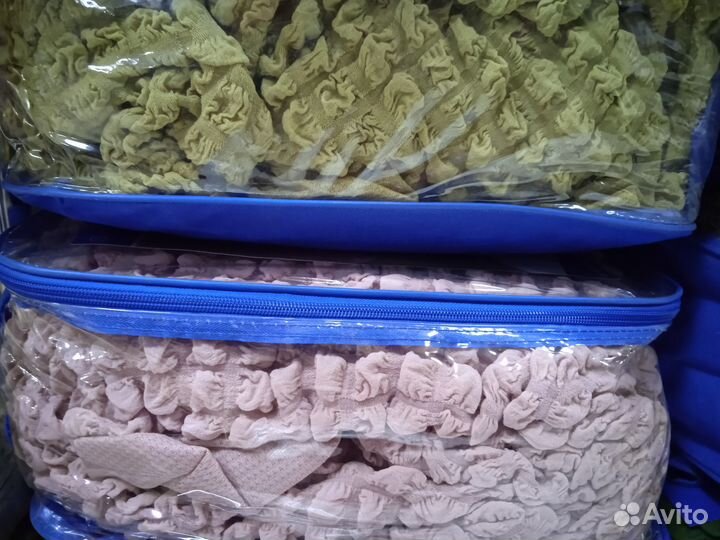 Чехлы для мягкой мебели