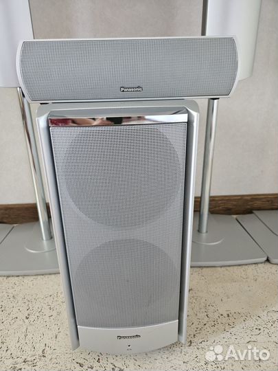 Домашняя аудиосистема Panasonic