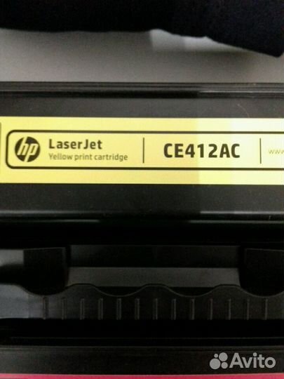 Картриджи hp, samsung