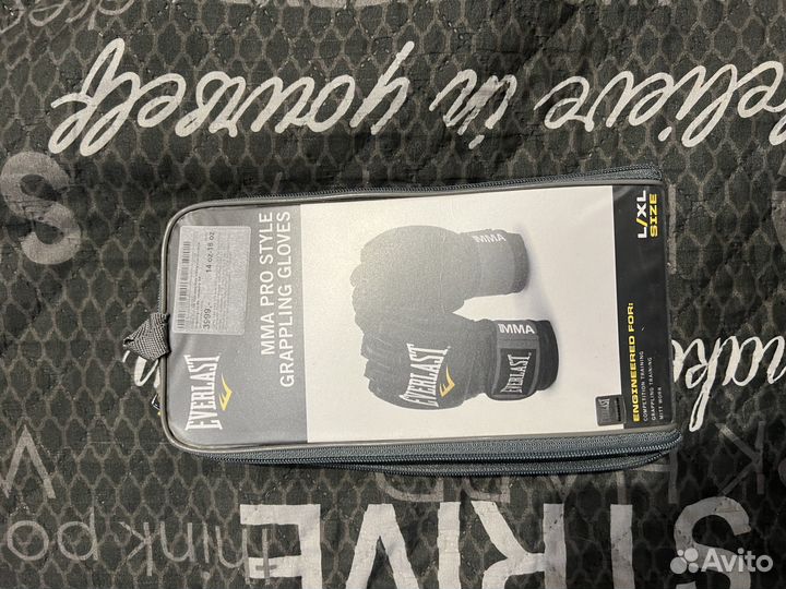 Перчатки для мма Everlast