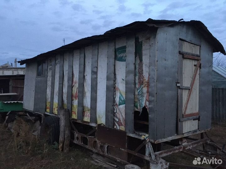 Павильон для пчёл