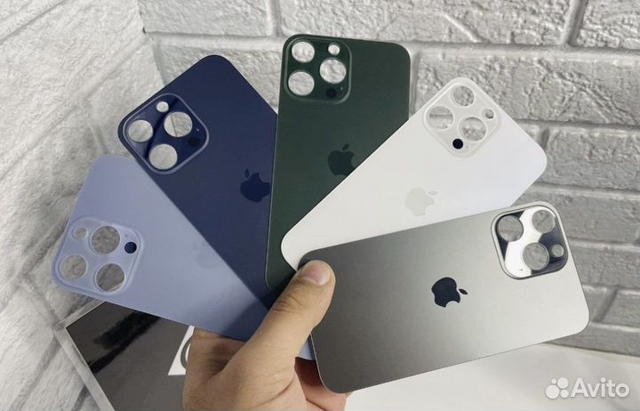Крышка iPhone XR