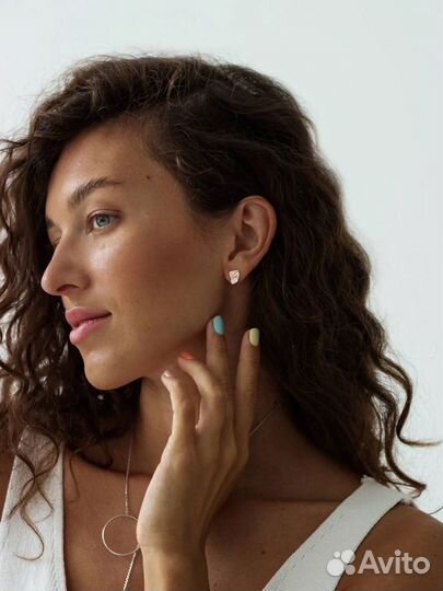 Серьги sbleskom