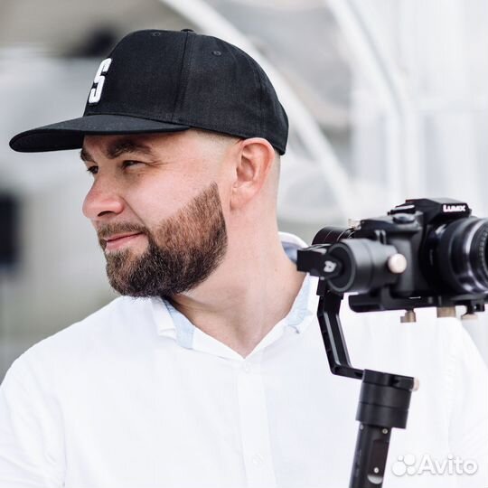 Профессиональная видеосъёмка видеооператор