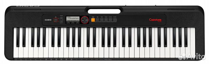 Синтезаторы Casio серии CT-S